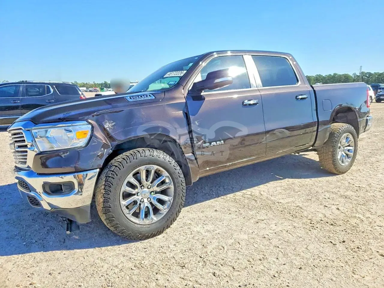 RAM 1500 5.7L 8 2019