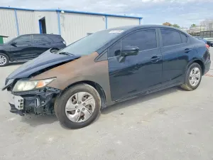 Honda Civic 1.8L 4 2014
