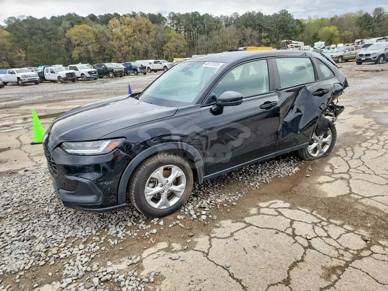 Honda HR-V 2.0L 4 2023