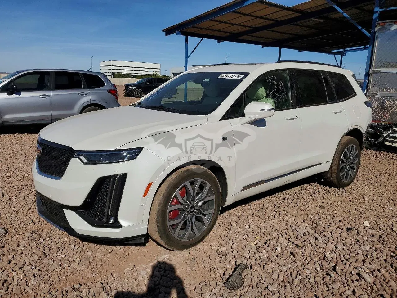 Cadillac XT6 3.6L 6 2022
