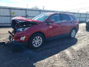 Chevrolet Equinox 1.5L 4 2019