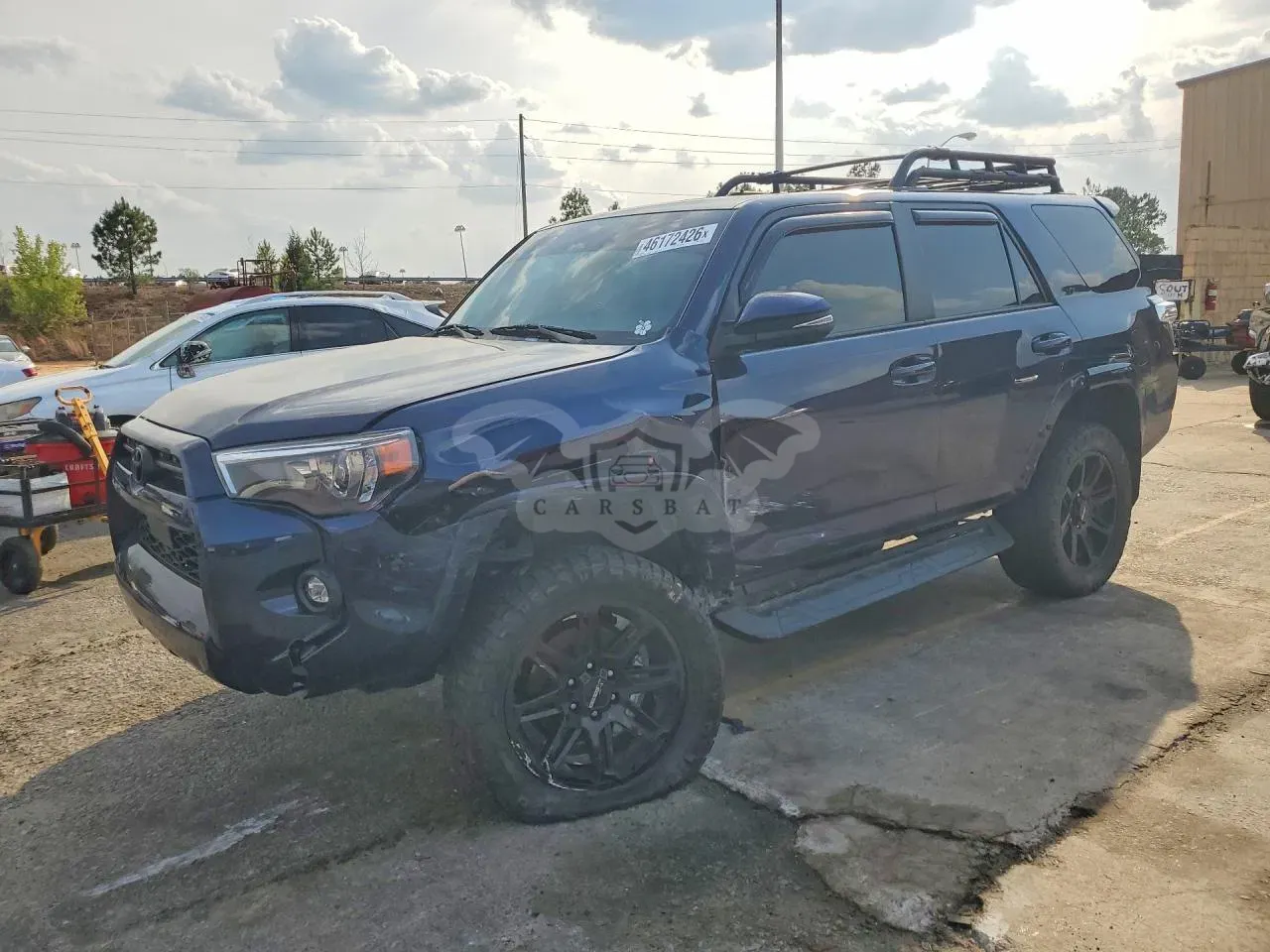 Toyota 4Runner 4.0L 6 2023