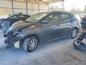 Toyota Matrix 2.4L 4 2009