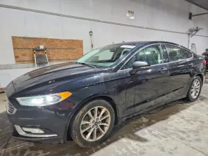 Ford Fusion 1.5L 4 2017