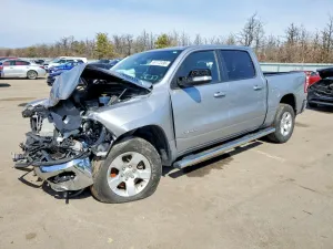 RAM 1500 3.6L 6 2021