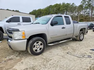 Chevrolet Silverado 1500 5.3L 8 2008