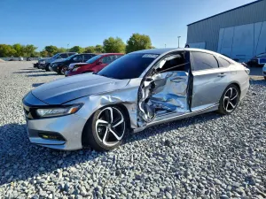 Honda Accord 1.5L 4 2019