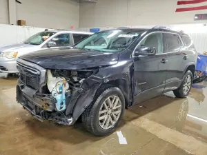 GMC Acadia 2.5L 4 2017