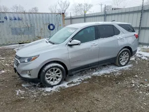 Chevrolet Equinox 1.5L 4 2018