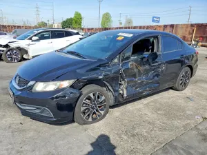 Honda Civic 1.8L 4 2014