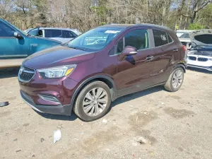 Buick Encore 1.4L 4 2017