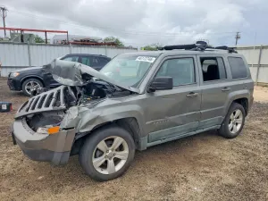 Jeep Patriot 2.4L 4 2011