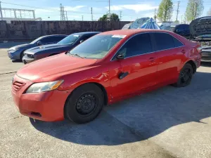 Toyota Camry 2.4L 4 2007