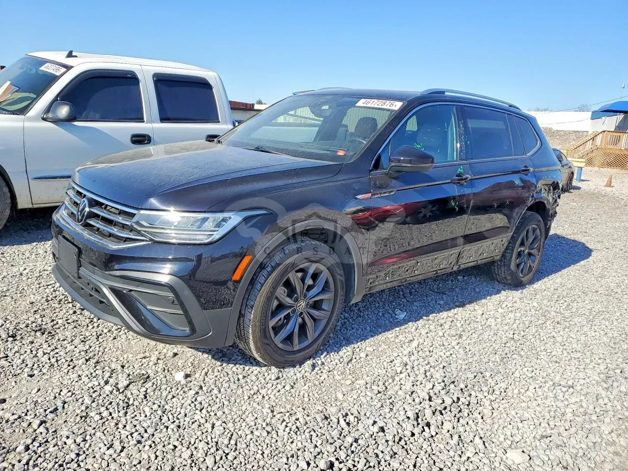 Volkswagen Tiguan 2.0L 4 2022