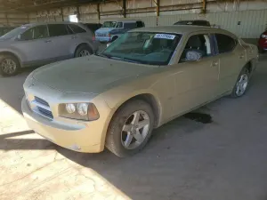 Dodge Charger 3.5L 6 2010