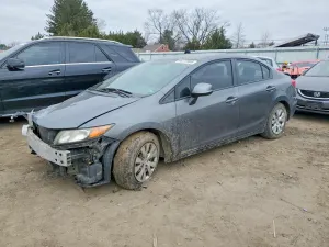 Honda Civic 1.8L 4 2012