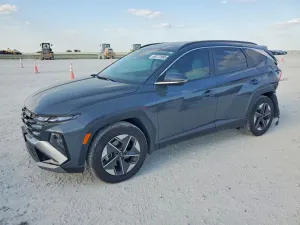 Hyundai Tucson 2.5L 4 2025