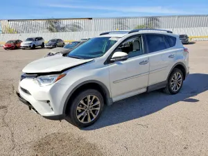 Toyota Rav4 2.5L 4 2016