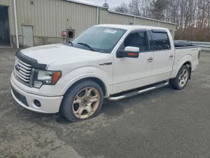 Ford F-150 6.2L 8 2011