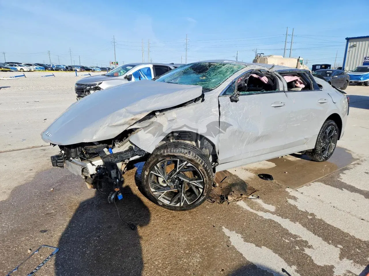 Kia K5 2.5L 4 2025