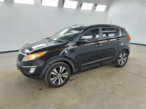 Kia Sportage 2.4L 4 2011