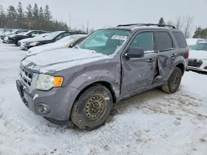 Ford Escape 2.5L 4 2012