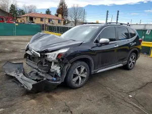 Subaru Forester 2.5L 4 2019