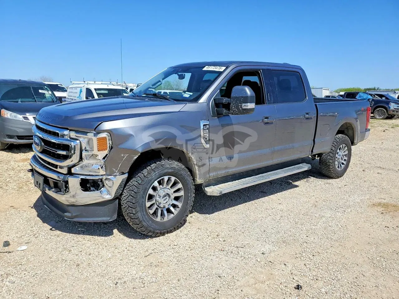 Ford F-250 6.2L 8 2021