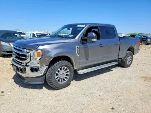 Ford F-250 6.2L 8 2021