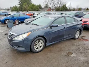 Hyundai Sonata 2.4L 4 2014
