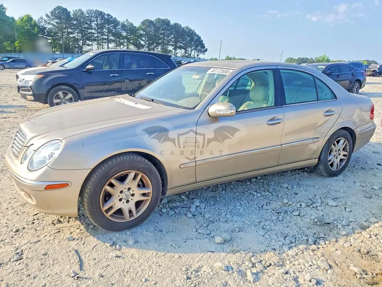 Mercedes-Benz E 3.2L 6 2005