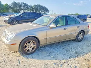 Mercedes-Benz E 3.2L 6 2005