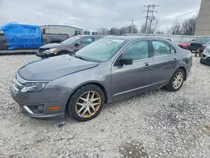 Ford Fusion 2.5L 4 2010