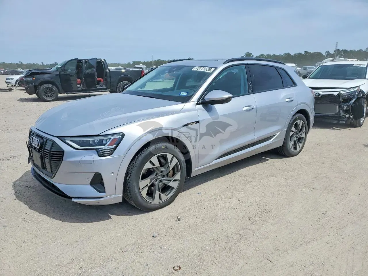 Audi E-Tron 2021