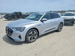 Audi E-Tron 2021