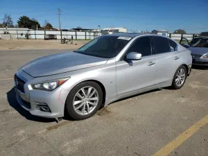 Infiniti Q50 3.7L 6 2014