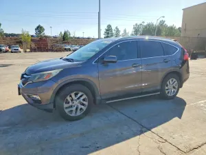 Honda CR-V 2.4L 4 2016