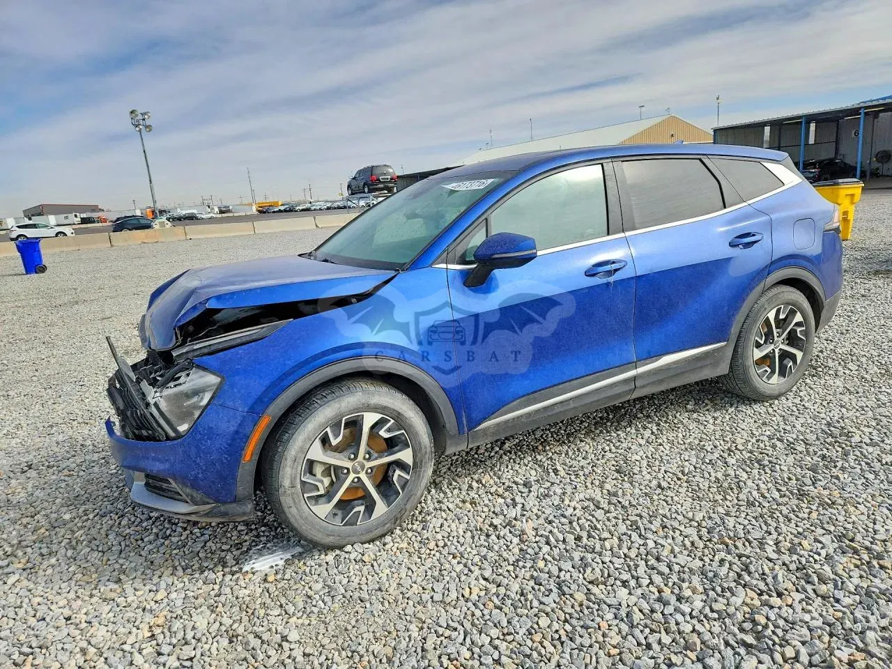 Kia Sportage 2.5L 4 2023