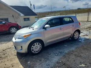 Scion xD 1.8L 4 2009