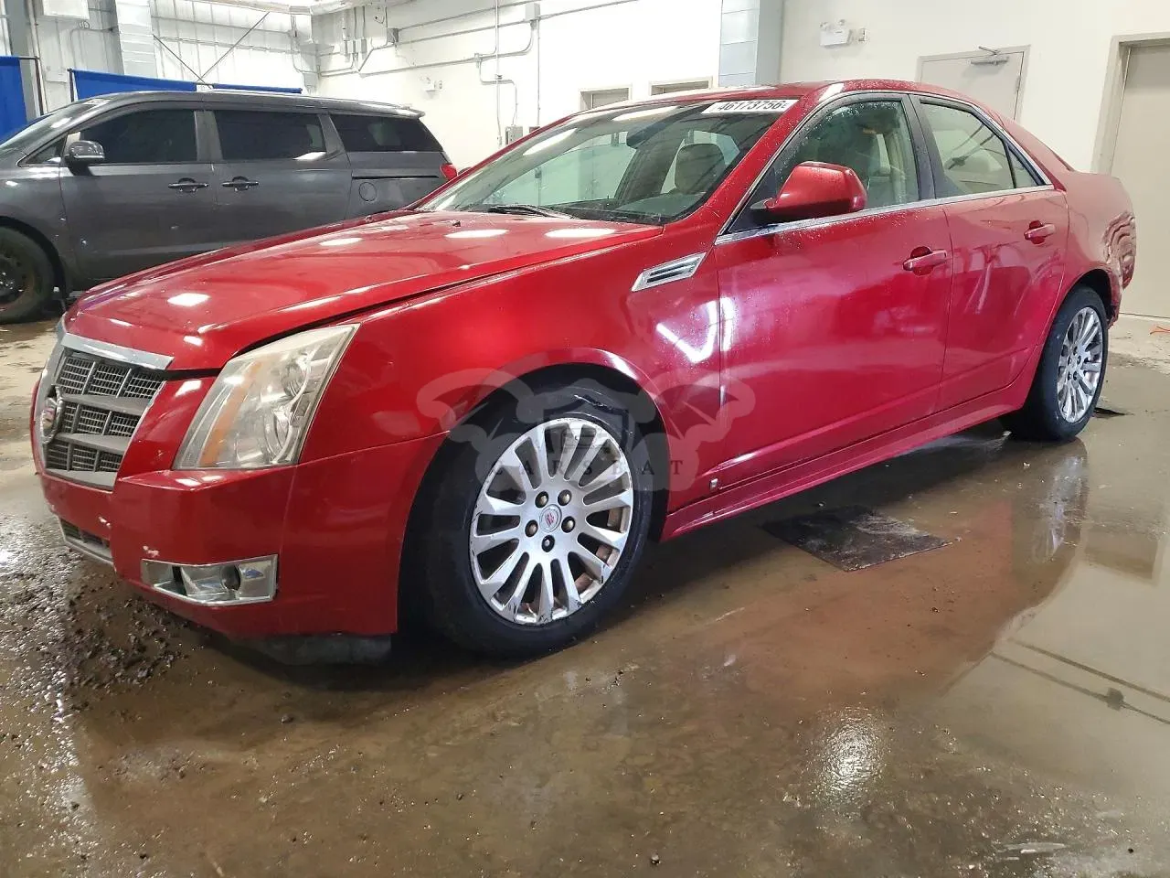 Cadillac CTS 3.0L 6 2010