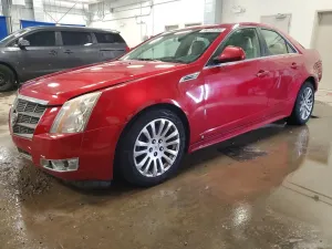 Cadillac CTS 3.0L 6 2010