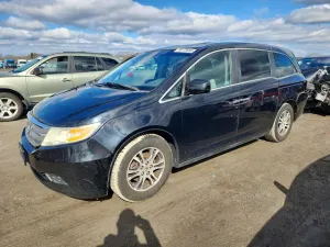 Honda Odyssey 3.5L 6 2012