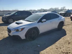 Subaru WRX 2.5L 4 2022