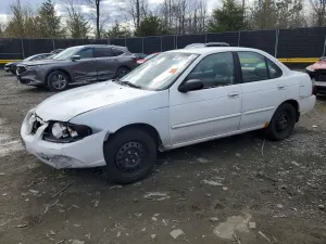 Nissan Sentra 1.8L 4 2005