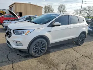 Ford Escape 2.0L 4 2018