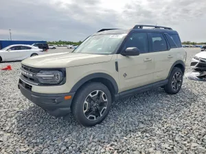 Ford Bronco 1.5L 3 2024