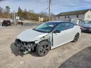 Nissan Sentra 2.0L 4 2020