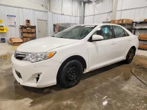 Toyota Camry 2.5L 4 2014