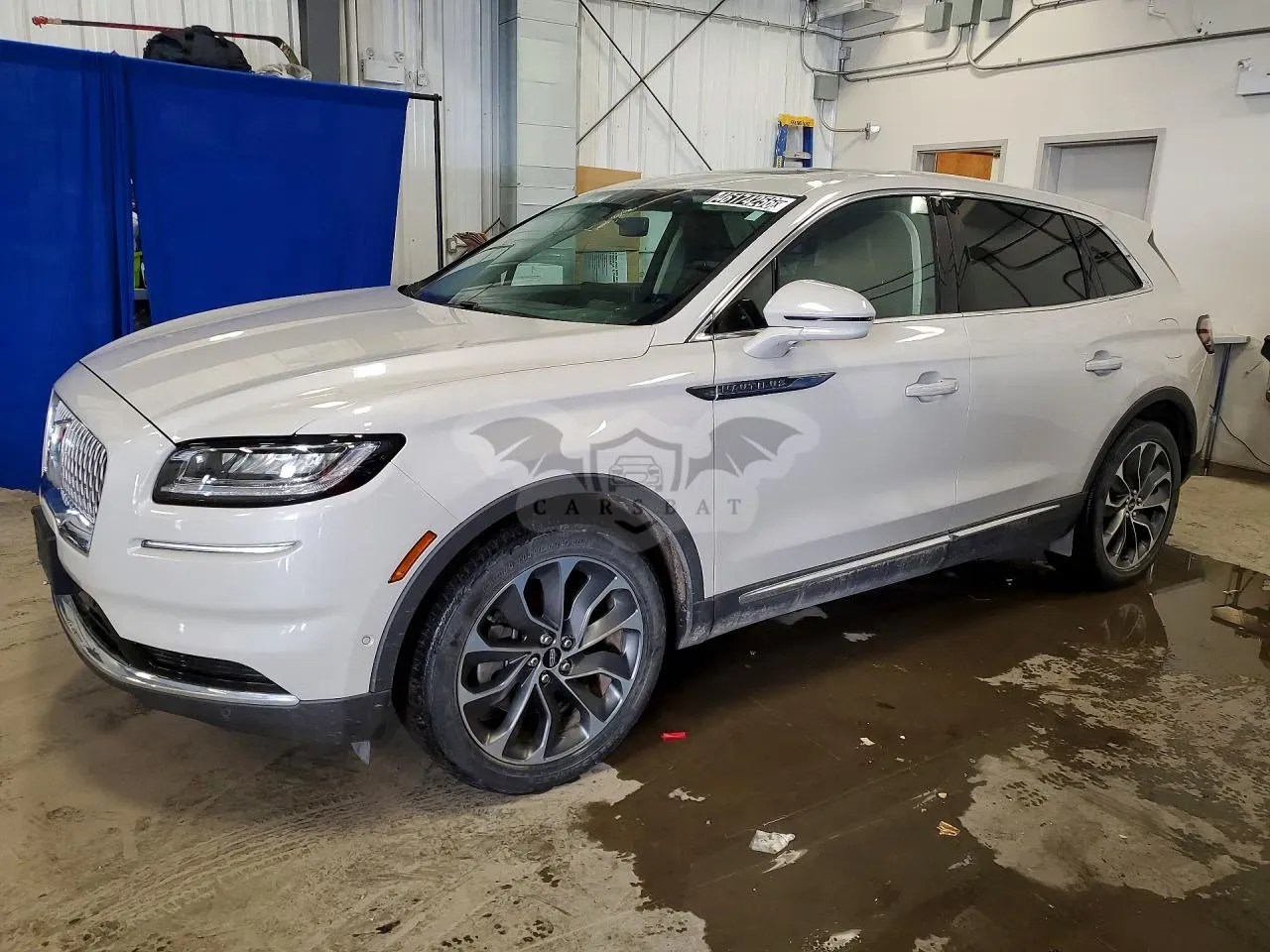 Lincoln Nautilus 2.7L 6 2023