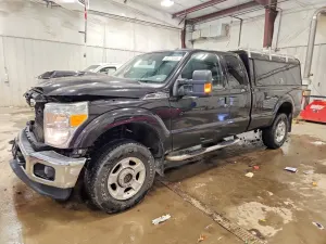 Ford F-250 6.2L 8 2015